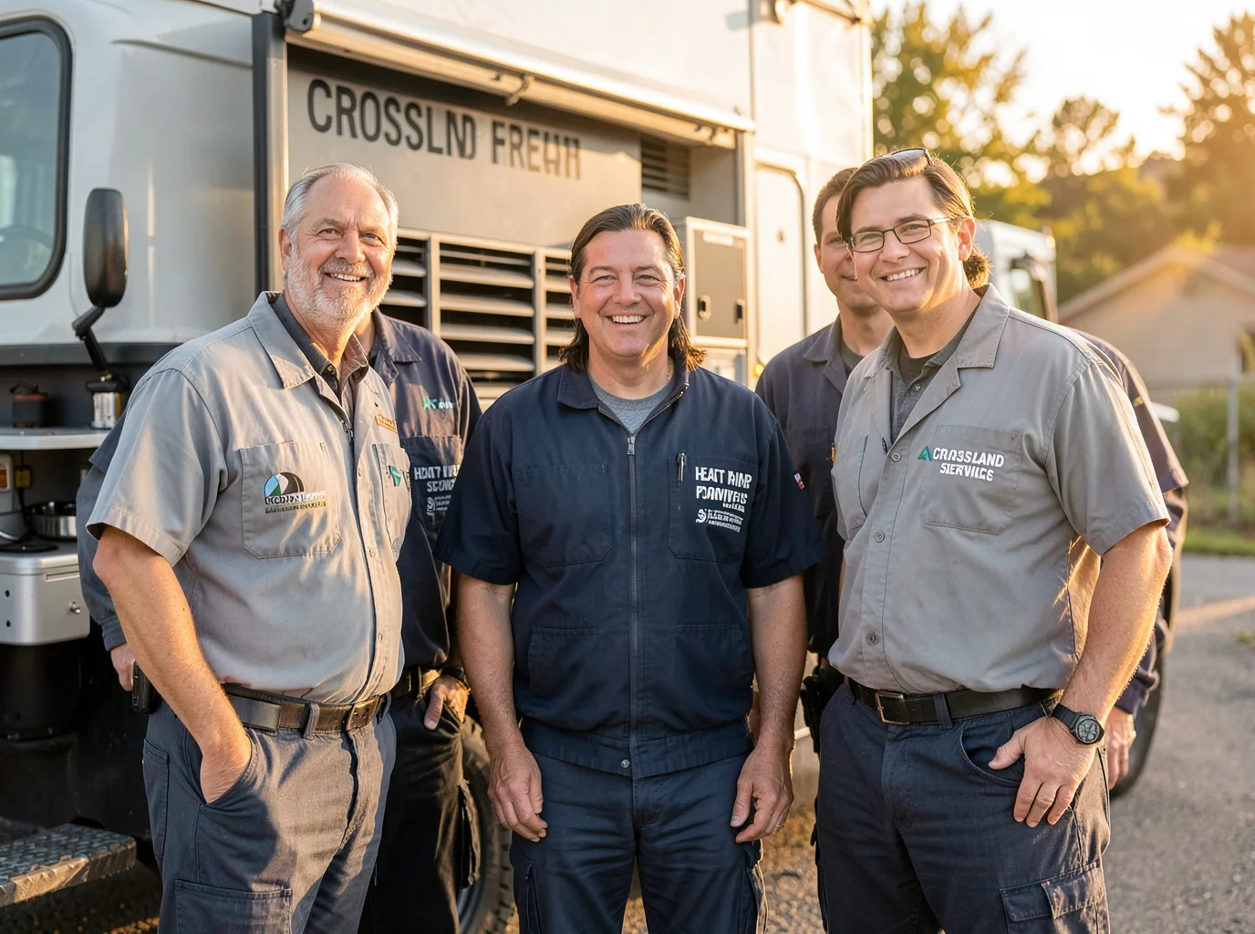 Heat Pump Installation company in Gallipolis Ferry, WV
