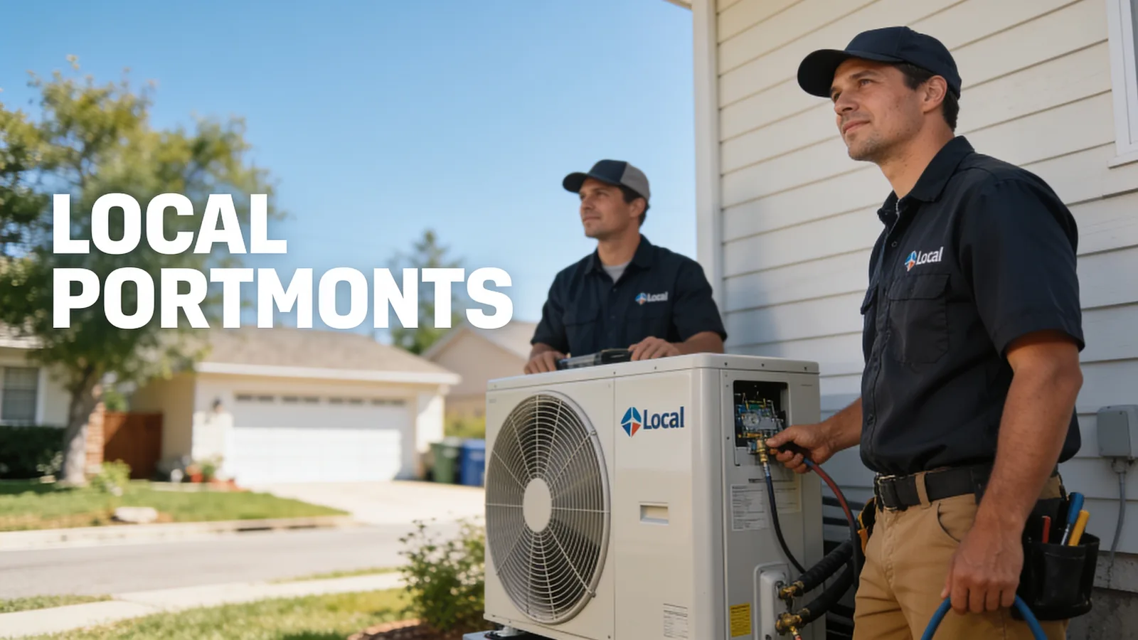 Heat Pump Installation in Gallipolis Ferry, WV near me